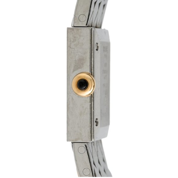 CHANEL Matelassé 18k Yellow Gold Watch - Picture 3 of 4